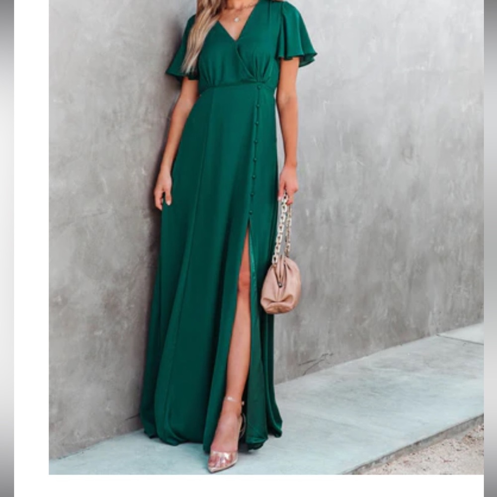 Vici dolls maxi dress
